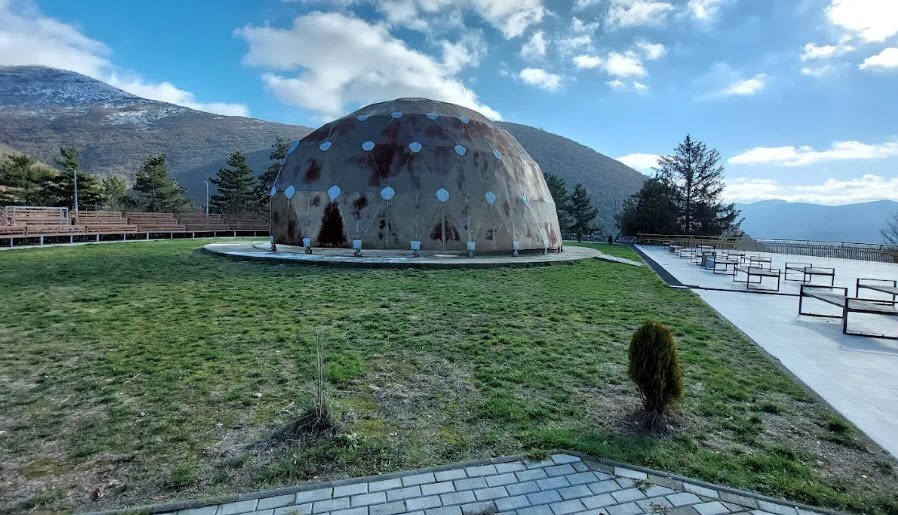 Kitino Fort, North Macedonia